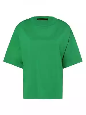 Drykorn - T-shirt damski – Areta, zielon Kobiety>Odzież>Koszulki i topy>T-shirty