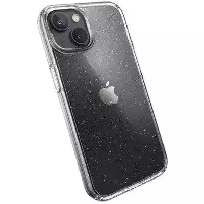 Etui SPECK Presidio Perfect-Clear Glitte Podobne : Etui SPECK Presidio Perfect-Clear MagSafe do Apple iPhone 14 Plus Przezroczysty - 1431630