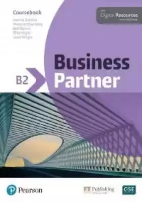 Business Partner B2. Coursebook with Dig Podobne : Learning Resources Klocki Kostki Matematyczne,11-20 Mathlink Cubes - 17375