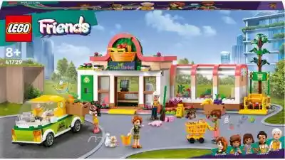 Lego Friends 41729 Sklep spożywczy z żyw Allegro/Dziecko/Zabawki/Klocki/LEGO/Zestawy/Friends