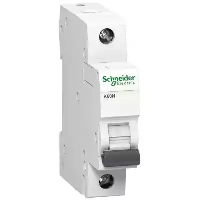 Wyłącznik nadprądowy Schneider Acti 9 A9 Aparatura zabezpieczająca i rozłączniki > Wyłączniki nadprądowe > Zwłoczne (C)