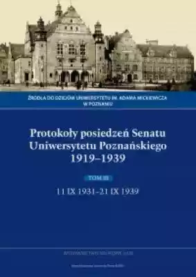 Protokoły posiedzeń Senatu Uniwersytetu  Podobne : Miejsce uniwersytetu w średniowiecznej Europie - 2434450