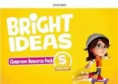 Bright Ideas Starter Classroom Resource  Podobne : Bright Ideas 4 Activity Book + Online Practice - 709511