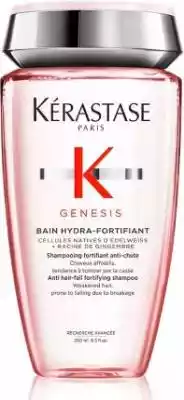 Kérastase Genesis Bain Hydra-Fortifiant  Podobne : Kerastase Blond Absolu CICAPLASME Termoochronne serum  wzmacniające 150ml - 20252