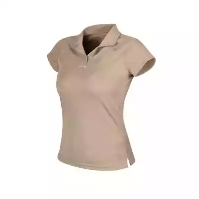 Koszulka termoaktywna Polo damska HELIKO Podobne : T-Shirt Helikon TopCool Beż-Khaki (TS-TTS-TC-13) - 77103