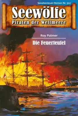 Seewölfe - Piraten der Weltmeere 312 Podobne : Pierścionek z granatem i brylantami - 282457