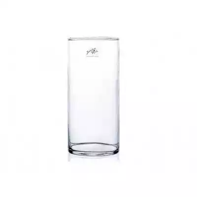 Wazon szklany Cyli, 9 x 20 cm Podobne : Wazon szklany Lavergne przezroczysty, 13 cm - 296142