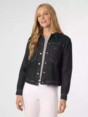 Fynch-Hatton - Damska kurtka jeansowa, n Podobne : Fynch-Hatton - T-shirt męski, czarny - 1714759