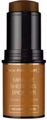 Max Factor  MIRACLE SHEER GEL BRONZER  B Podobne : Max Factor Miracle Pure 50 podkład - 1263154
