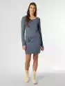 Ragwear - Sukienka damska – Alexa Zig Zag, niebieski