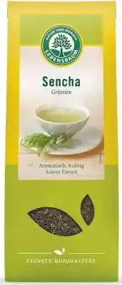 Herbata zielona sencha liściasta BIO 75  Podobne : HERBAPOL Herbata zielona ekspresowa 40 g - 259113