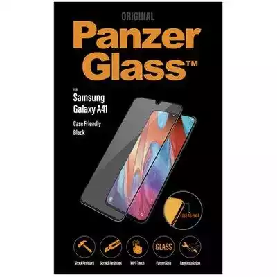 Szkło hartowane PANZERGLASS do Samsung G Podobne : Szkło hartowane PANZERGLASS do Apple iPhone X/XS/11 Pro - 1428233