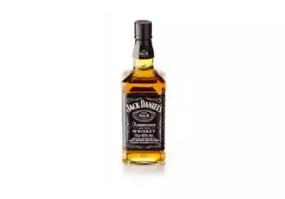 WHISKEY JACK DANIEL'S 40% 700ML Podobne : Whiskey & Burleska Day - 10302