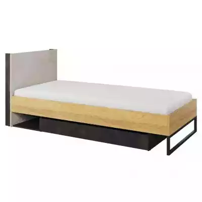 Łóżko z pojemnikiem 90x200 TEEN FLEX TF- Łóżka