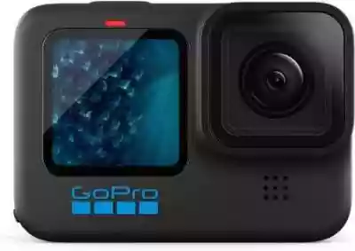 Wszechstronność i maksymalna wydajność w najpotężniejszym urządzeniu GoPro - HERO11 Black
