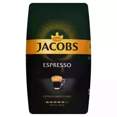 Jacobs - Kawa ziarnista  espresso Podobne : Kawa ziarnista DELONGHI Kimbo Espresso Classic 1 kg - 1578466
