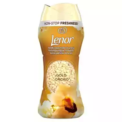 Lenor Gold Orchid Perełki zapachowe 210g Podobne : Lenor - Płyn do płukania ubrań  Sensitive - 247756