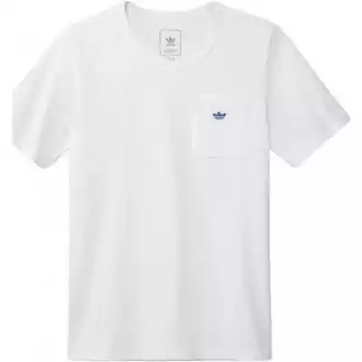 T-shirty i Koszulki polo adidas  H shmoo pkt tee  Biały Dostępny w rozmiarach dla mężczyzn. EU M, EU L, EU XL, EU XS.