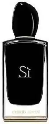 Giorgio Armani Si Intense Woda perfumowa Podobne : Intense O4087 wzorzyste czarne pończochy 20 den (czarny) - 438119
