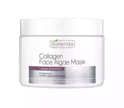 Bielenda Professional Collagen and Vitam Podobne : Bielenda Professional fluid do twarzy Cashmare - 1185025
