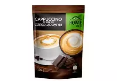 HOME RELAX Cappuccino o smaku czekoladow Artykuły spożywcze > Kawa, kakao i herbata > Kawa rozpuszczalna kakao i gorąca czekolada