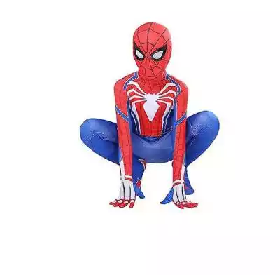 Kostium Cosplay Halloween Kostium Kombin Podobne : Spider Man w kostium superbohatera Dzieci Miles Morales Cosplay Dorosły Maska one size - 2899576