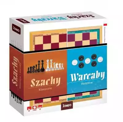 Jawa Gra Szachy i Warcaby Gry i puzzle/Gry
