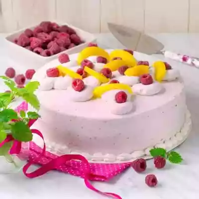 Bukiety Kwiatowe Tort malinowy Podobne : Cukiernia - Tort czekoladowy - 232883