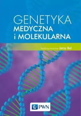 Genetyka medyczna i molekularna Jerzy Ba Allegro/Kultura i rozrywka/Książki i Komiksy/Książki naukowe i popularnonaukowe/Biologia, ekologia