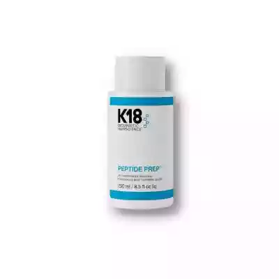 K18 Peptide Prep pH Szampon do włosów pr szampon bodycann 250ml annabis