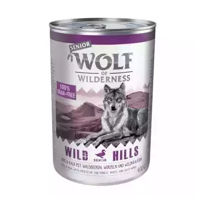Korzystny pakiet Wolf of Wilderness Adul Podobne : Korzystny pakiet Wolf of Wilderness Adult, 12 x 800 g - Wide Acres, kurczak - 337019