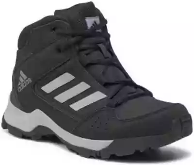 adidas Hyperhiker K Gz9216 Czarny buty trekkingowe damskie dk softshell czarno szare
