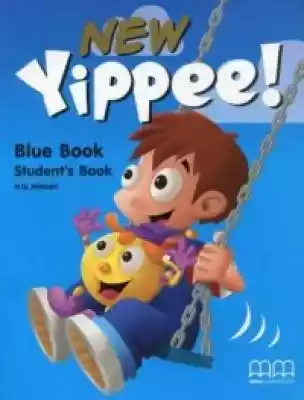New Yippee! Blue Book. Students Book Podobne : Czytnik E-Booków AMAZON Kindle Paperwhite 4 Niebieski (Reklamy) - 1417583