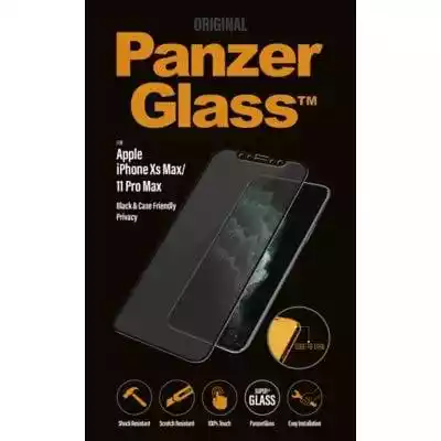Szkło hartowane PANZERGLASS do Apple iPh Podobne : Szkło hartowane PanzerGlass do Samsung Galaxy A52/A52 5G - 213011