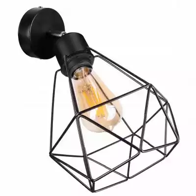 Lampa Kinkiet Ścienny regulowany loft Br lampy stolowe