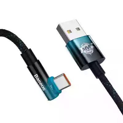 Baseus MVP 2 | Kabel kątowy USB - Typ C  Kable i organizery