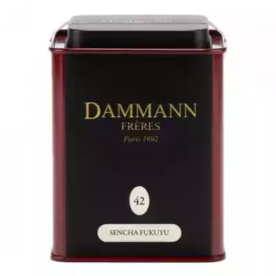 Herbata zielona Dammann Frères 