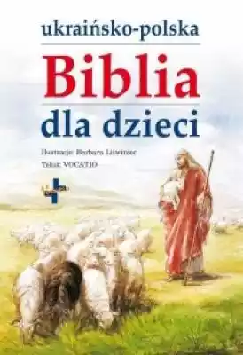 Ukraińsko-polska Biblia dla dzieci Podobne : Dziecięce Śniegowce Ocieplane Futerkiem Zamszowe Czarne Amelia - 1275984