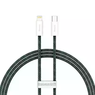 Baseus Dynamic 2 Series | Kabel USB-C -  Podobne : Baseus Dynamic 2 Series | Kabel USB-C - Lightning do iPhone Power Delivery 20W 1m
 -                                    uniwersalny - 8179