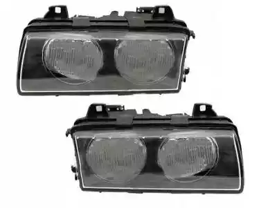 LAMPA REFLEKTOR BMW 3 E36 VAT Podobne : Reflektor RING 6xGU10/40W/230V - 928533