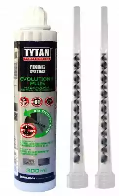 Tytan Evolution II Plus Hybrydowa kotwa  kotwy