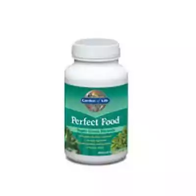 Garden of Life Perfect Food, 300 mg (Opa Podobne : Garden of Life Dr. Opracował probiotyki raz dziennie prenatalne, 30 czapek (opakowanie 4) - 2732771