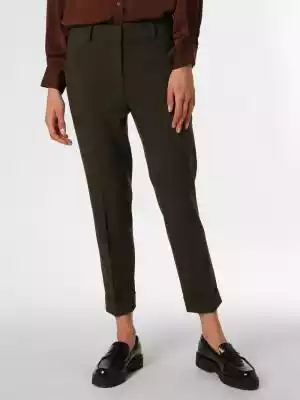 More & More - Spodnie damskie, zielony Podobne : Spodnie męskie joggery z kieszeniami na zamek - szare V8 P960
 -                                    L - 118839