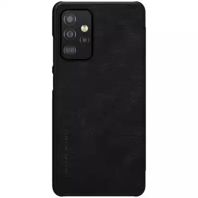 Nillkin Etui Qin Leather Samsung Galaxy  Podobne : Nillkin Etui Qin Leather Xiaomi Poco M3 Brązowe - 417038