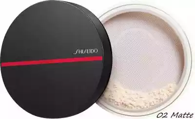 Puder sypki Shiseido Synchro Skin Invisi Podobne : Puder sypki Shiseido Synchro Skin 02 Matte - 1192821