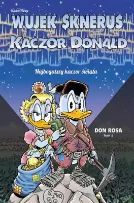Wujek Sknerus i Kaczor Donald Najbogatsz Podobne : Kaczor Donald Figurka Lego Donald Duck - 3237692