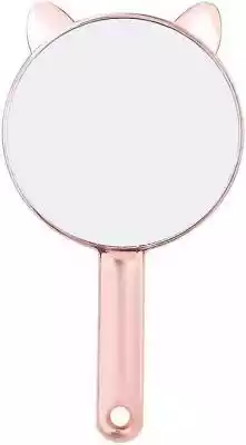 Pulpit Makeup Mirror Beauty Mirror Enhan Podobne : Xceedez Travel Makeup Mirror z led light, kompaktowe ręczne lusterko kosmetyczne, obrotowe składane lustro osobiste - 2746030