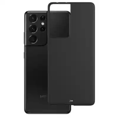 Etui 3MK Matt Case do Samsung Galaxy S21 Podobne : 3MK Matt Case Sam A505 A50 czarny /black - 465721