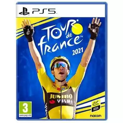 Tour de France 2021 Gra PS5 Podobne : Tour de France Richard Moore - 1226304