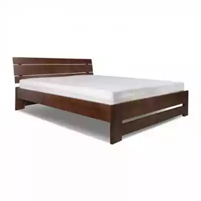Łóżko HALDEN EKODOM drewniane : Rozmiar 